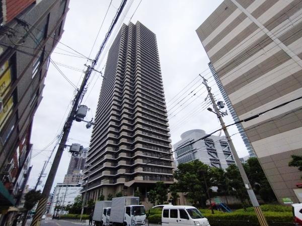 キングマンション堂島川
