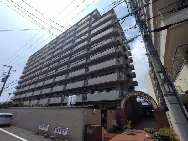 コスモハイツ新大阪