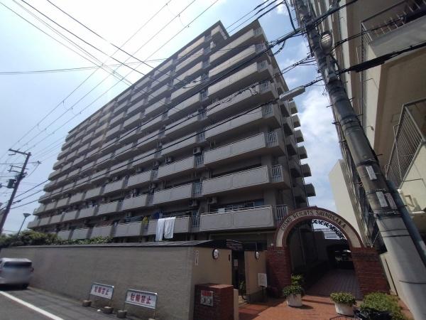 コスモハイツ新大阪
