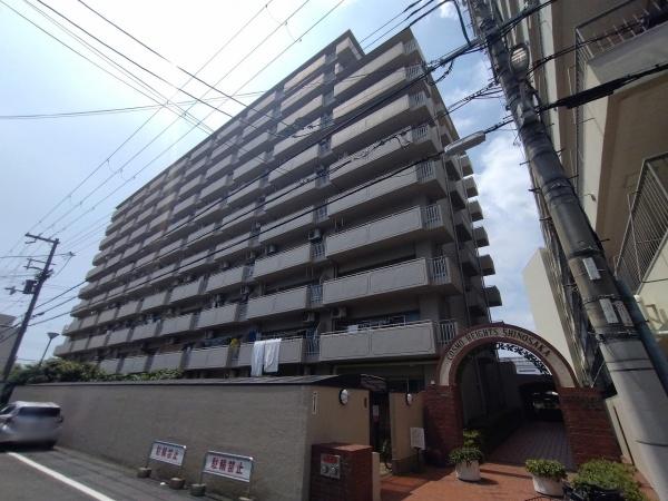 コスモハイツ新大阪