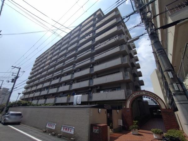 コスモハイツ新大阪