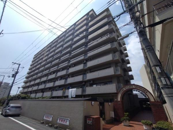 コスモハイツ新大阪