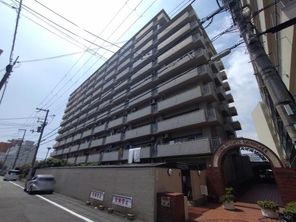 コスモハイツ新大阪