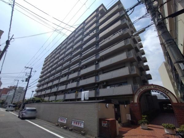 コスモハイツ新大阪
