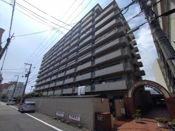 コスモハイツ新大阪