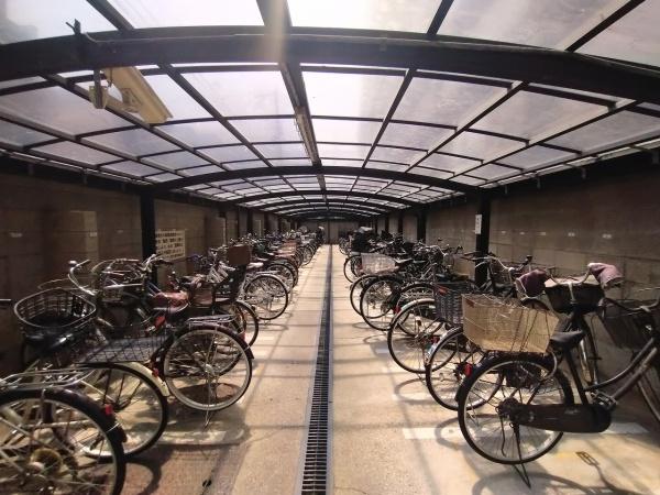 コスモハイツ新大阪