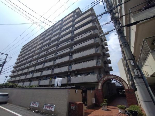 コスモハイツ新大阪