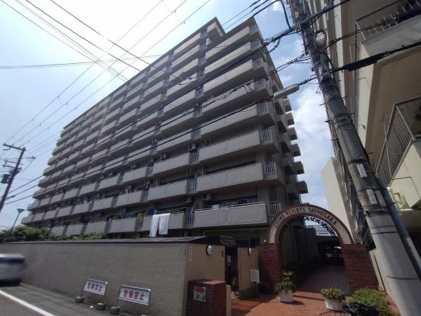 コスモハイツ新大阪