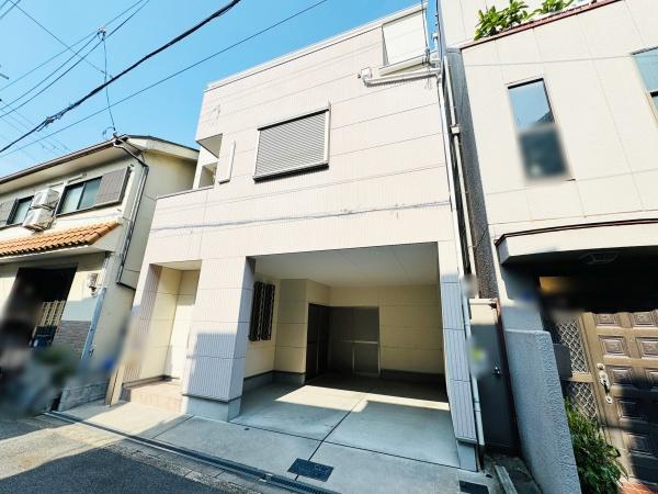 大阪市福島区野田5丁目　中古戸建