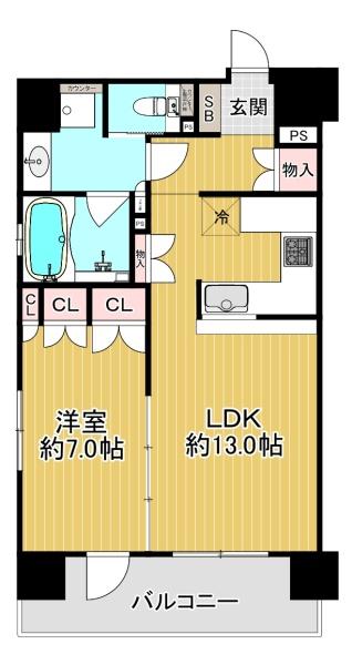 リーガル神戸三宮