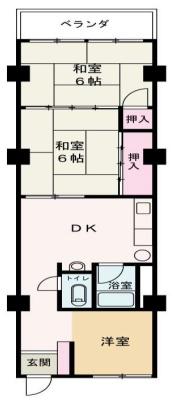 佐伯第二コーポ