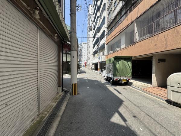 フジハイム谷町