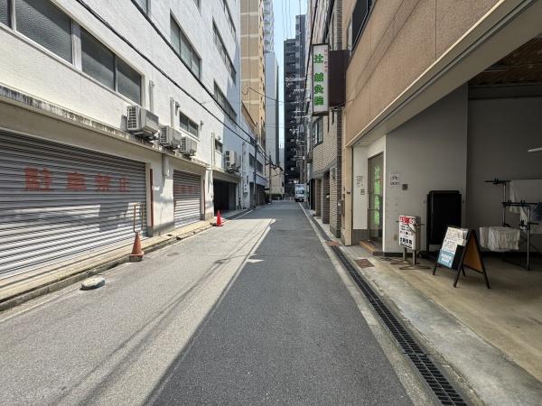 フジハイム谷町