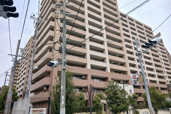 キングスクエア北大阪パークフェリスⅠ番館