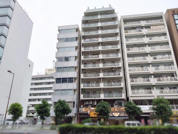 大手前ストークマンション