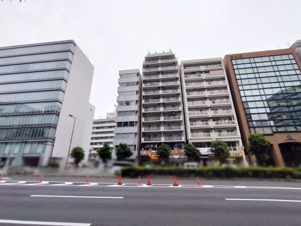 大手前ストークマンション