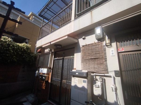 大阪市城東区鴫野西1丁目　中古テラスハウス