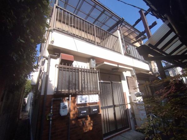大阪市城東区鴫野西１丁目の中古一戸建て