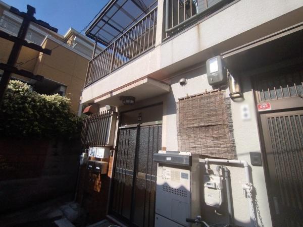 大阪市城東区鴫野西1丁目　中古テラスハウス