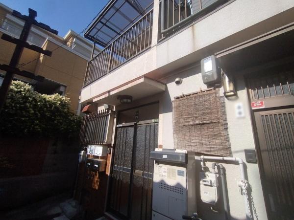 大阪市城東区鴫野西1丁目　中古テラスハウス