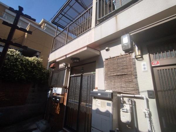 大阪市城東区鴫野西1丁目　中古テラスハウス