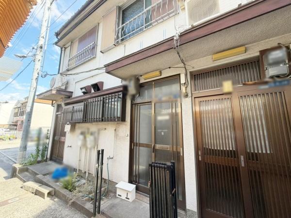 大阪市西淀川区御幣島3丁目　中古テラスハウス