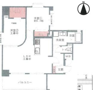 アンビエント江坂
