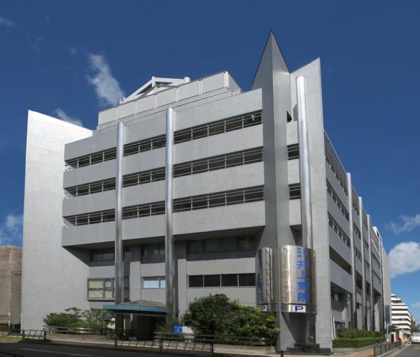 アンビエント江坂(社会医療法人愛仁会井上病院)