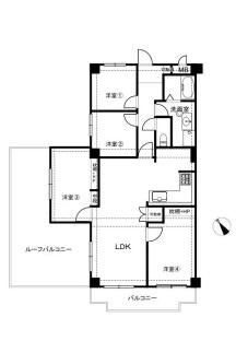 イトーピア東千里マンション