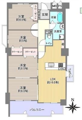 セントポリア北大阪ヴィゾン弐番館