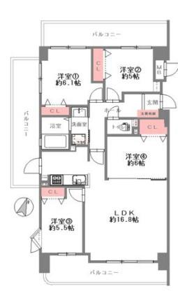 ダイアパレス吹田ウインドヒル