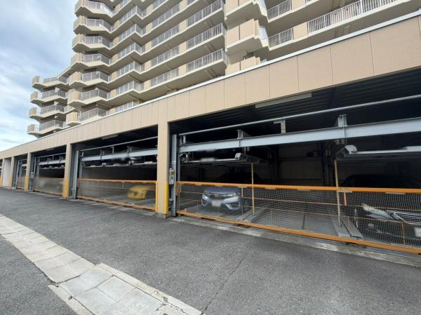 パレ千里壱号棟