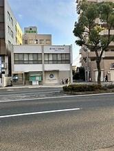 ビープレイス西棟(大阪シティ信用金庫つるみ支店)