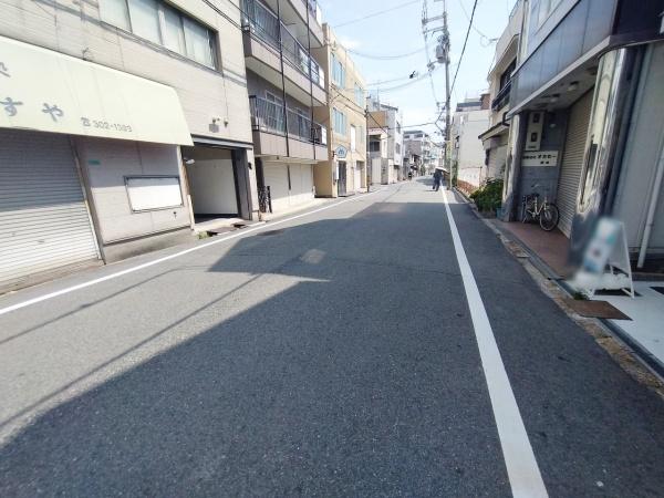大阪市淀川区十三東4丁目　中古戸建