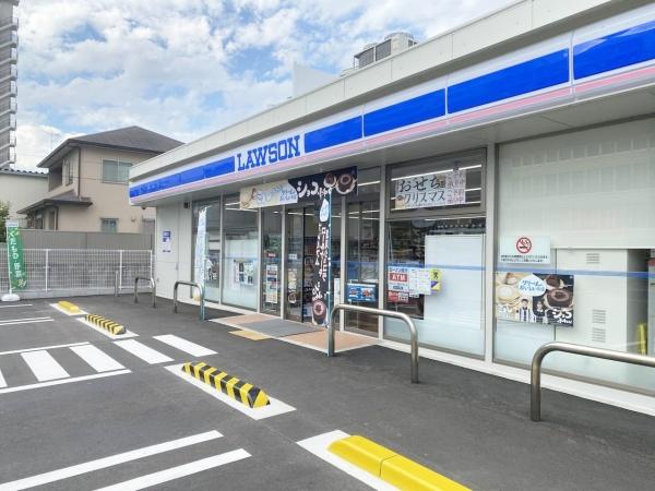 ネオグランデ坂田町・姫路駅北(ローソン姫路古二階町店)