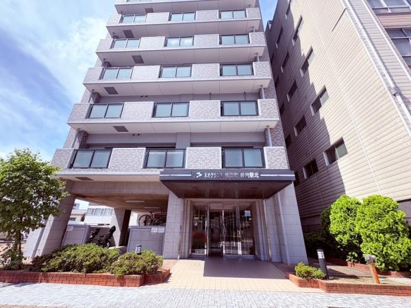 ネオグランデ坂田町・姫路駅北