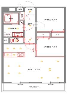 ライオンズマンション第七江坂