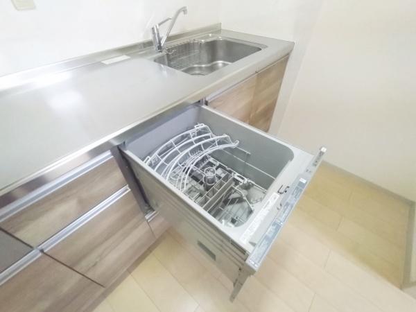 千里台スカイハイツＢ棟