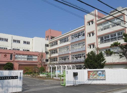パストラル昆陽(伊丹市立花里小学校)