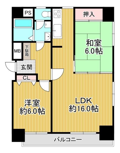 ライオンズマンション姫路平野町