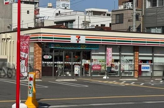 ライオンズマンション姫路平野町(セブンイレブン姫路古二階町店)
