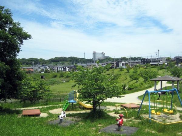ライオンズマンション姫路平野町(北条公園)