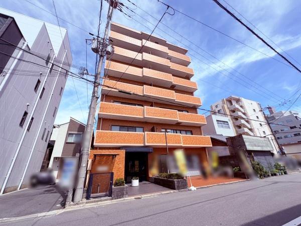 ライオンズマンション姫路平野町