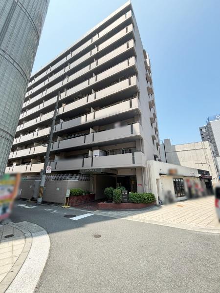 朝日プラザ九条