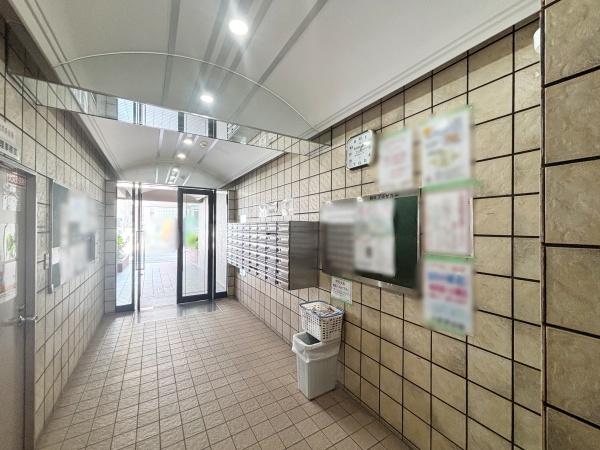 朝日プラザ九条