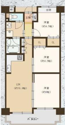 阪神住建グランドヴィラ此花Ⅰ