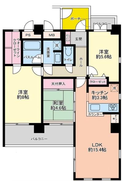 パレ塚口町