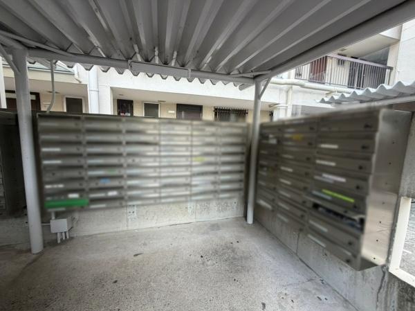 南千里第2コーポラスA棟
