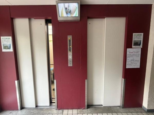南千里第2コーポラスA棟