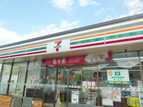 守口市藤田町５丁目の中古一戸建て(セブンイレブン守口藤田町4丁目店)